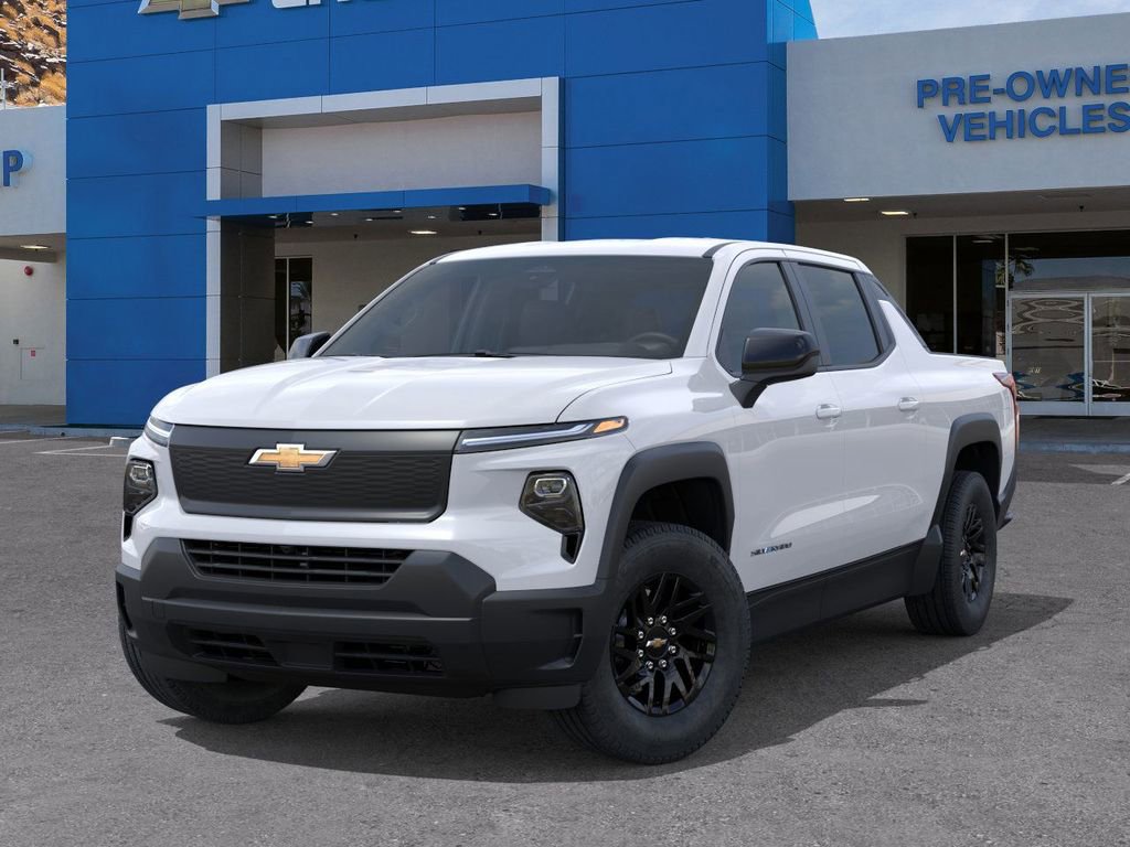 New 2026 Chevrolet Silverado EV W/T AWD/4WD image 6