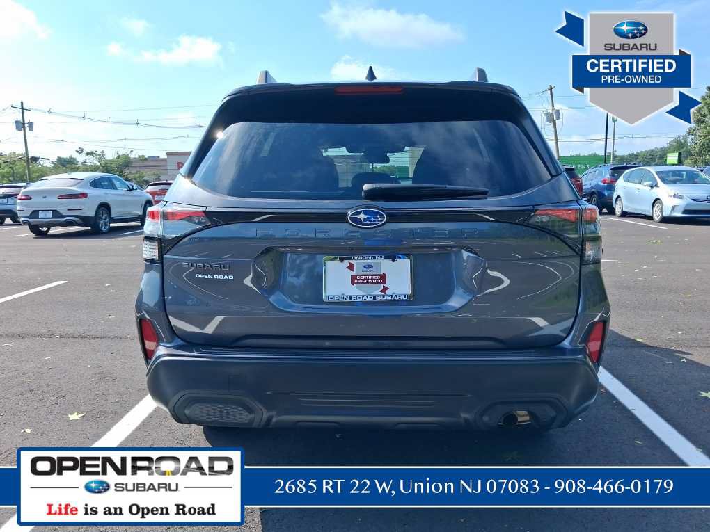 Certified 2026 Subaru Forester Premium AWD/4WD image 4