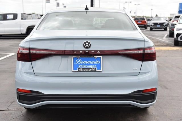 New 2026 Volkswagen Jetta SE image 6