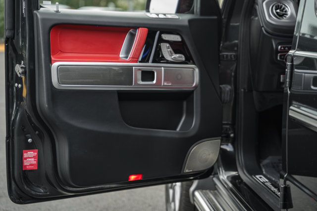Certified 2024 Mercedes-Benz G 550 image 37