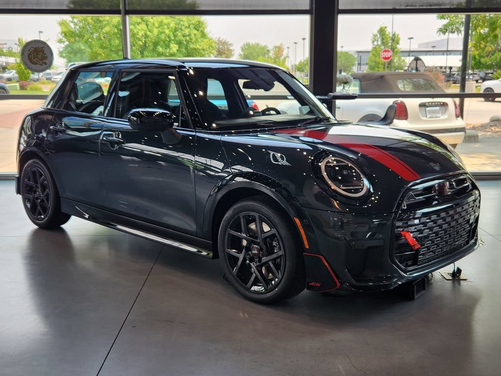 New 2026 MINI Cooper S FWD image 6