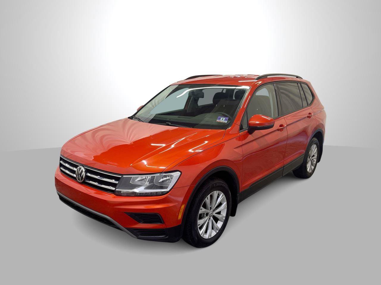 Used 2019 Volkswagen Tiguan S w/ 3rd Row Seat Package