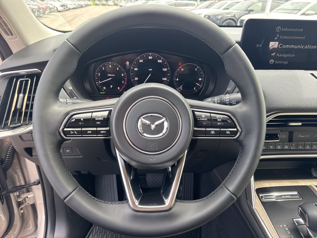 New 2026 MAZDA CX-90 3.3 Turbo w/ Premium Sport Pkg AWD/4WD image 18