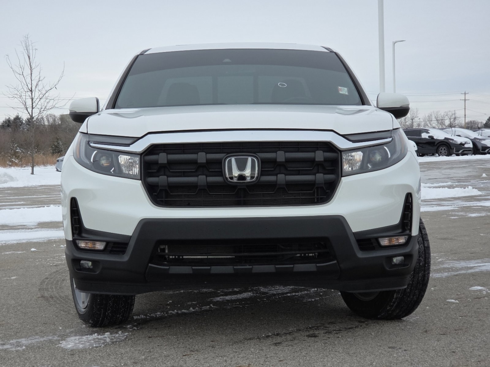 Used 2024 Honda Ridgeline RTL image 11