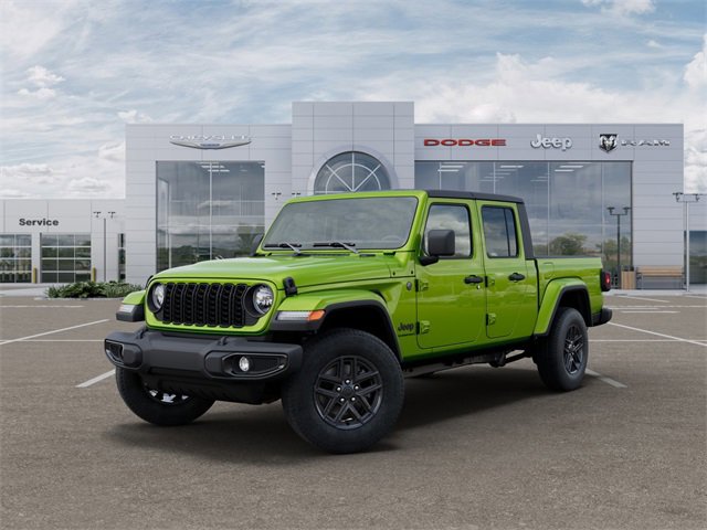 New 2025 Jeep Gladiator Sport image 1