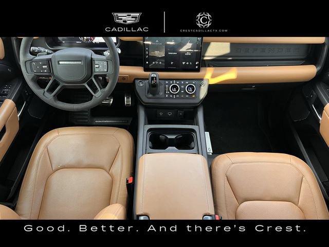 Used 2023 Land Rover Defender 110 Carpathian Edition AWD/4WD image 9
