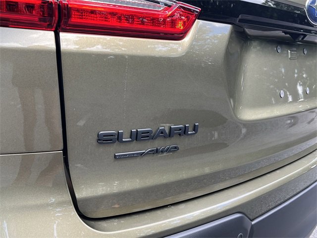 New 2025 Subaru Ascent Bronze Edition image 29