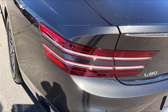 Certified 2025 Genesis G80 2.5T AWD/4WD image 32