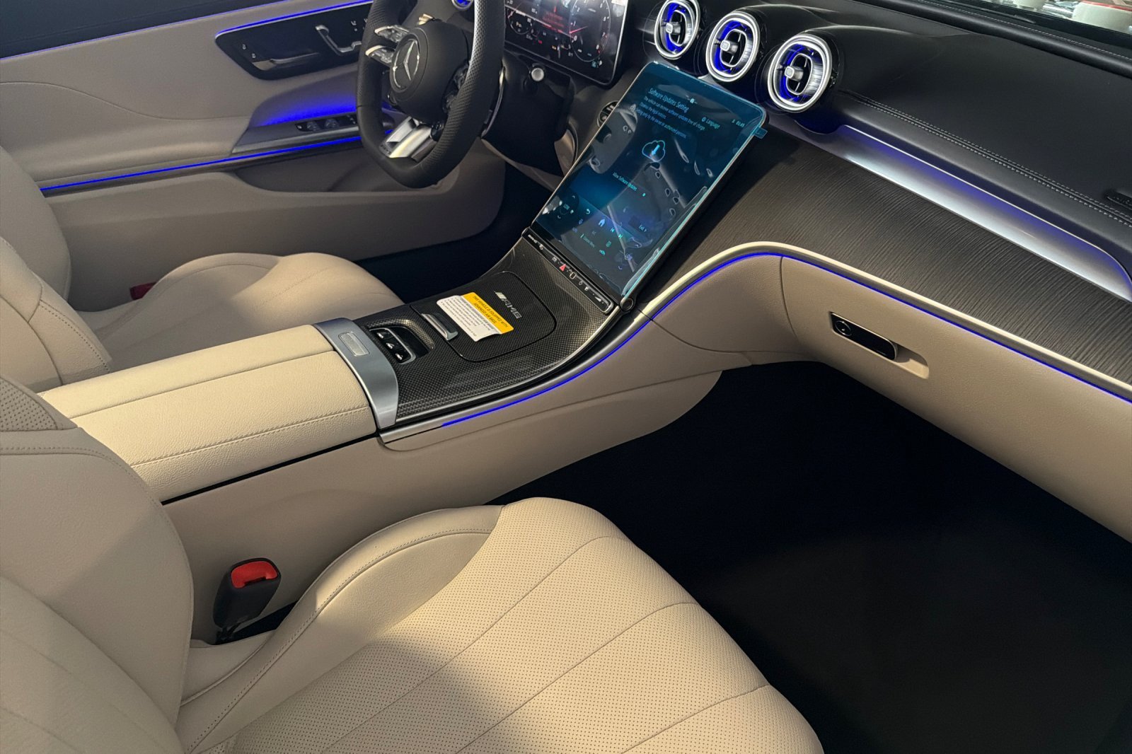 New 2027 Mercedes-Benz CLE 53 AMG 4MATIC Cabriolet image 16