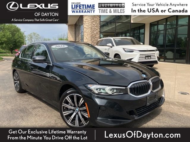 Used 2025 BMW 330i xDrive Sedan w/ Convenience Package
