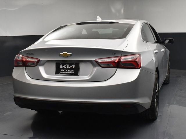 Used 2022 Chevrolet Malibu LT FWD image 7