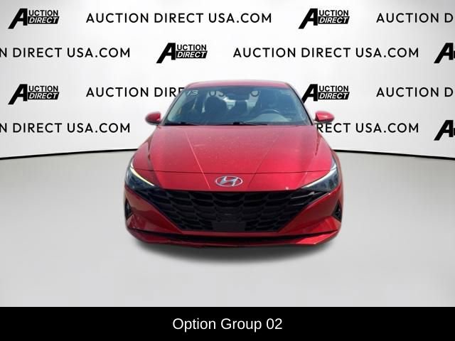 Used 2022 Hyundai Elantra SEL w/ Convenience Package FWD video 2