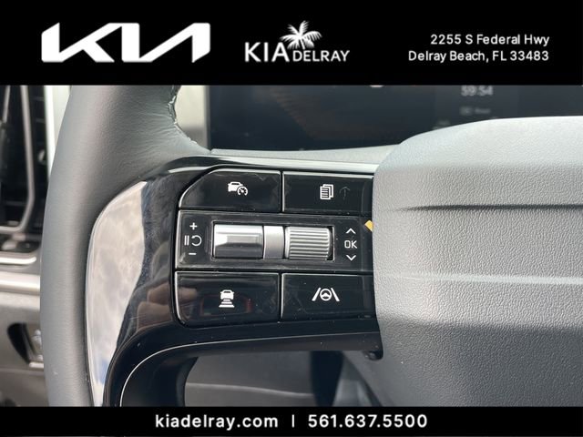New 2026 Kia Sorento S w/ S Panoramic Sunroof Package FWD image 26