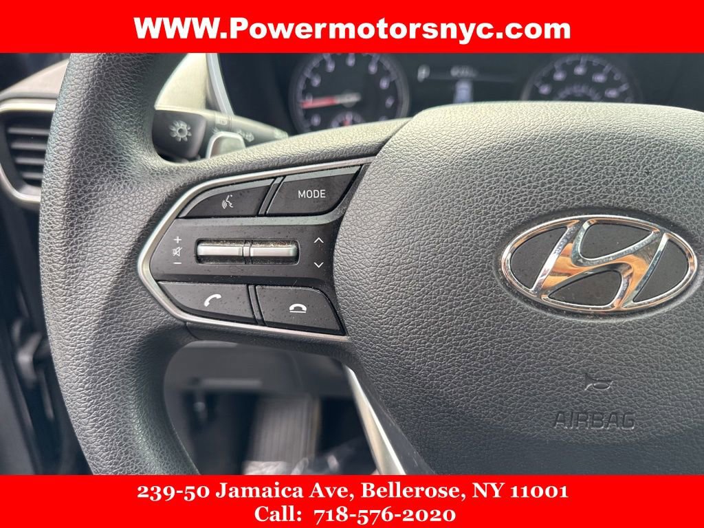 Used 2021 Hyundai Santa Fe SE image 30