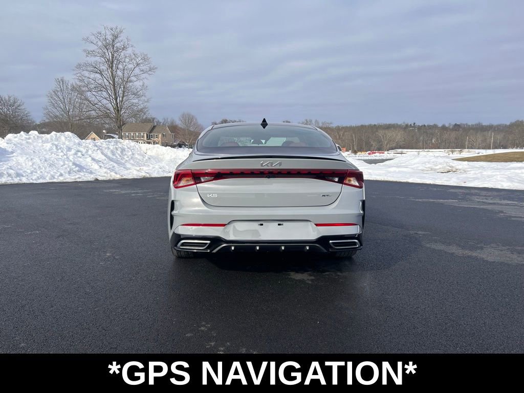 Used 2024 Kia K5 GT-Line image 7