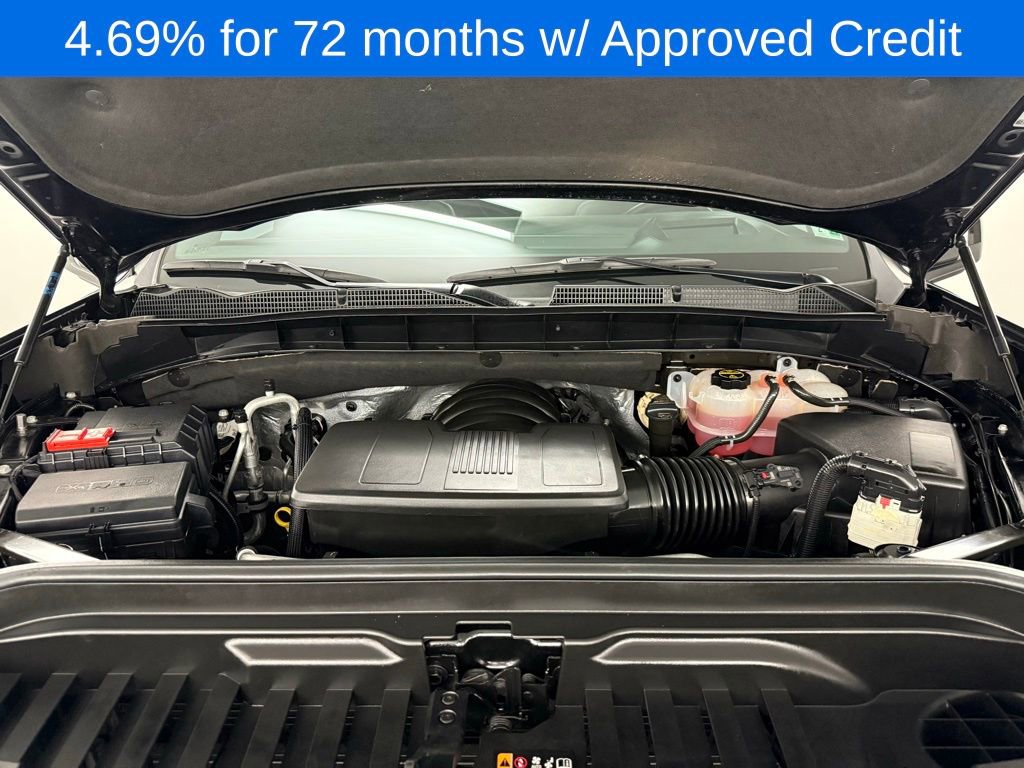 Used 2024 GMC Sierra 1500 AT4 w/ Technology Package image 33