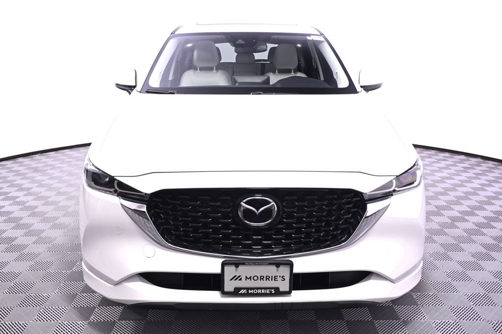 Used 2025 MAZDA CX-5 AWD 2.5 S w/ Preferred Package image 10