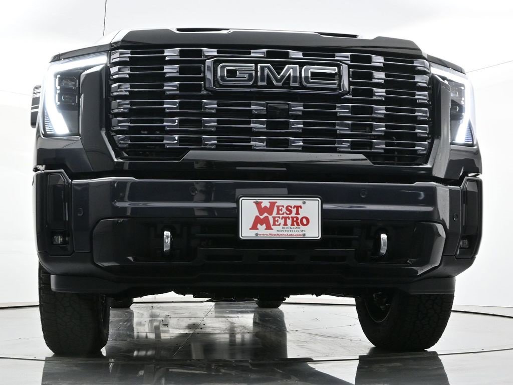 New 2026 GMC Sierra 3500 Denali Ultimate image 37