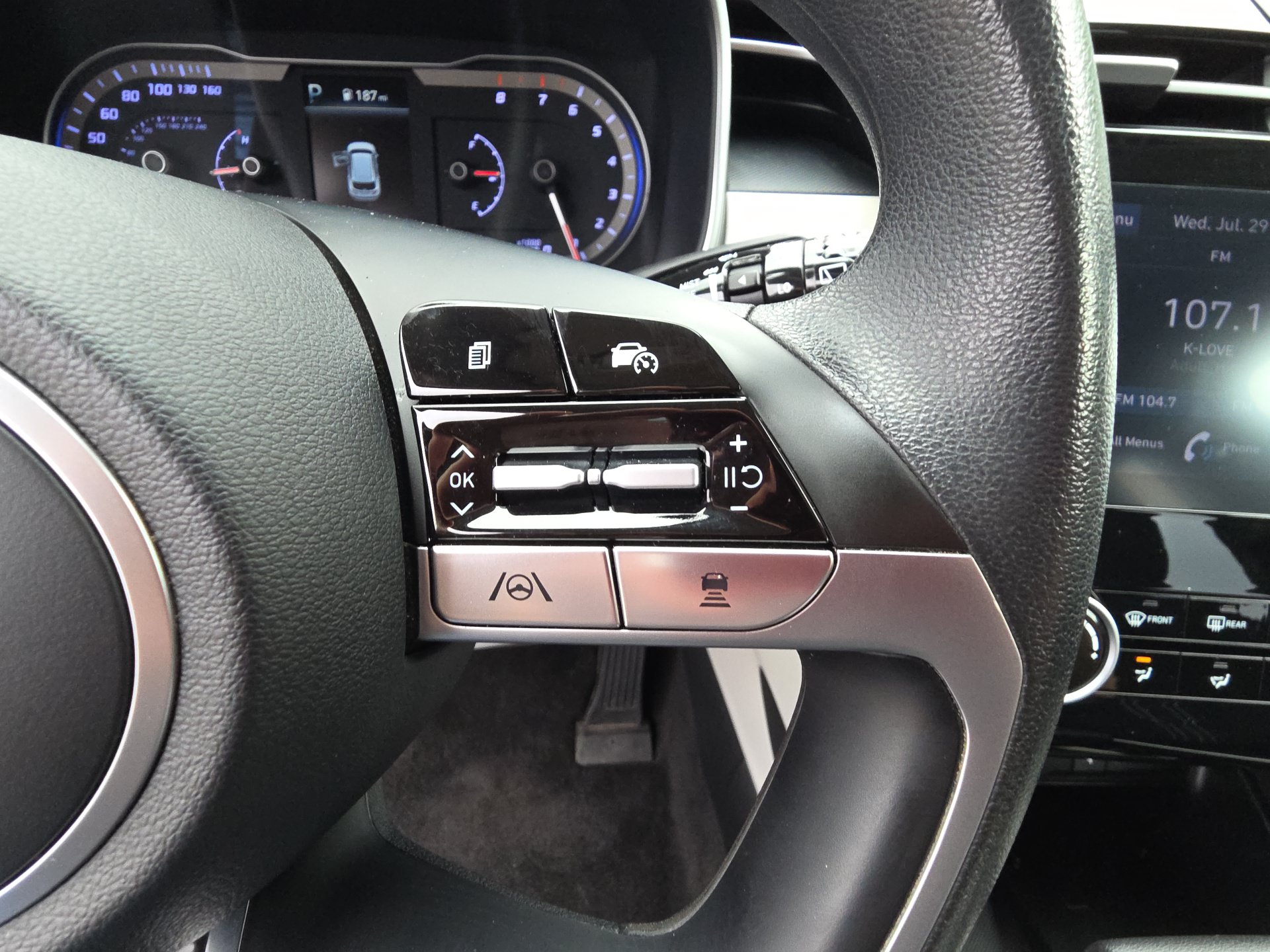 Used 2023 Hyundai Tucson SEL AWD/4WD image 19
