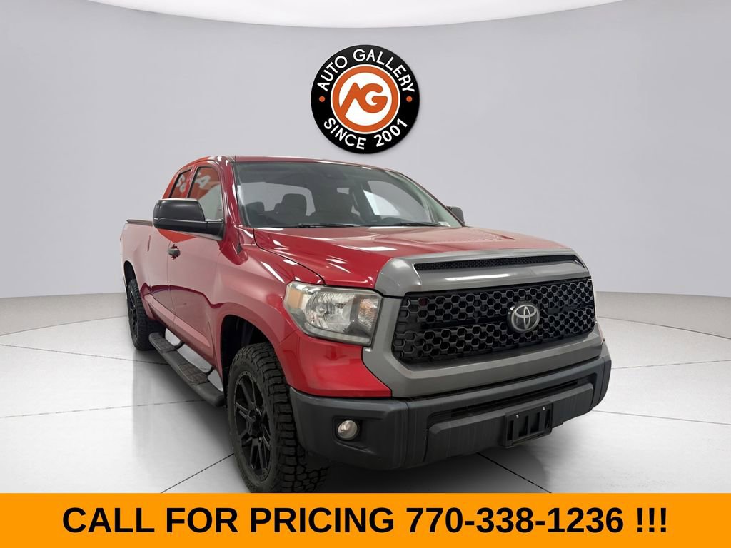Used 2019 Toyota Tundra SR RWD image 1