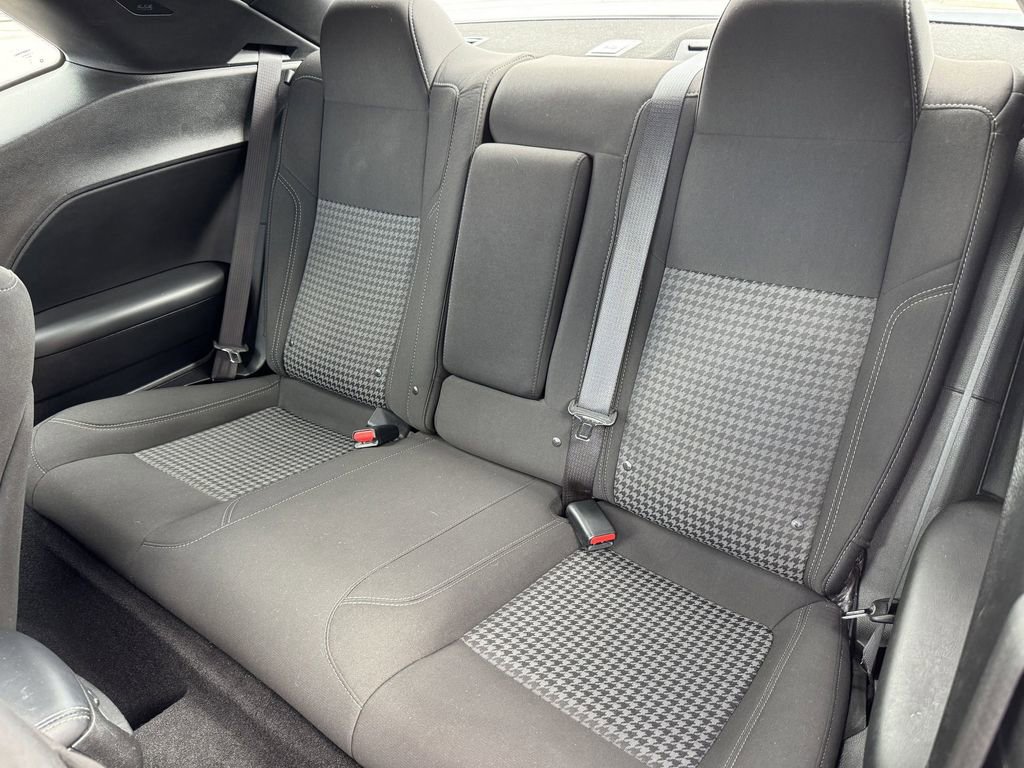Used 2021 Dodge Challenger SXT w/ Blacktop Package RWD image 25