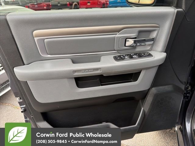 Used 2017 RAM 1500 Lone Star image 14