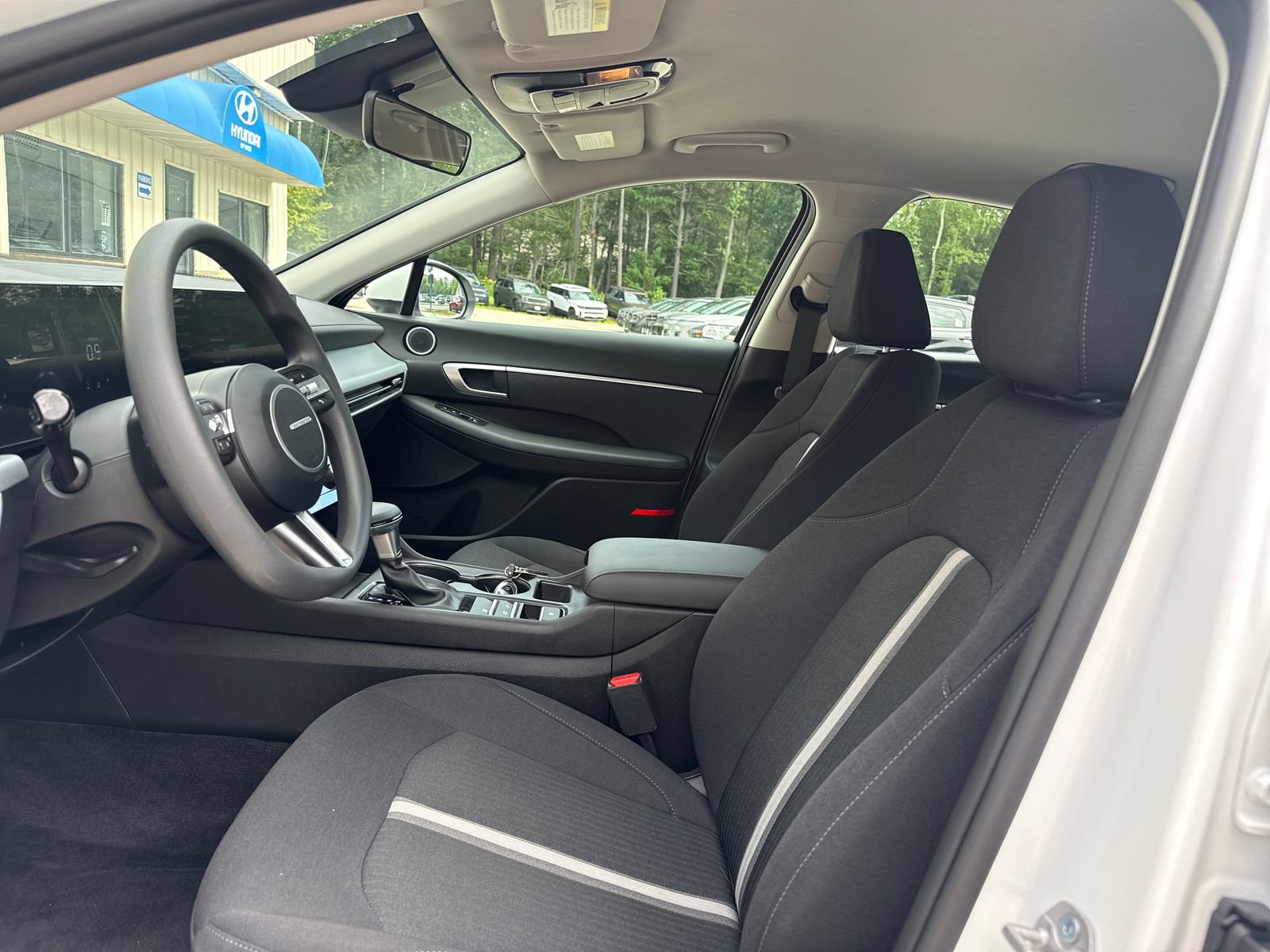 Certified 2026 Hyundai Sonata SE FWD image 11