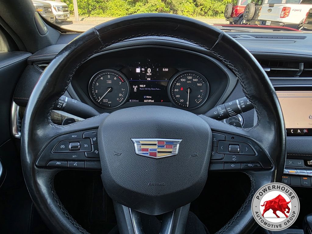 Used 2019 Cadillac XT4 Premium Luxury FWD image 33