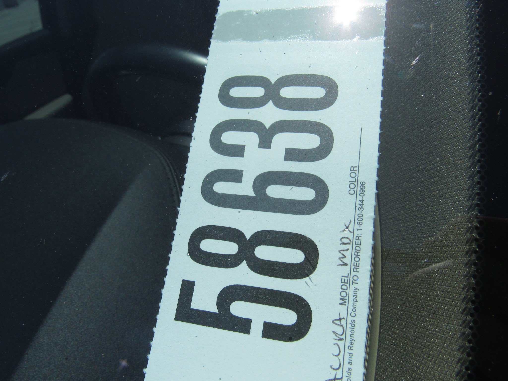 Used 2023 Acura MDX SH-AWD w/ Advance Package image 32