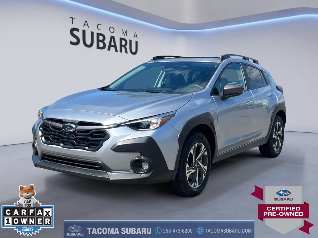 Used 2026 Subaru Crosstrek 2.5i Premium AWD/4WD image 1