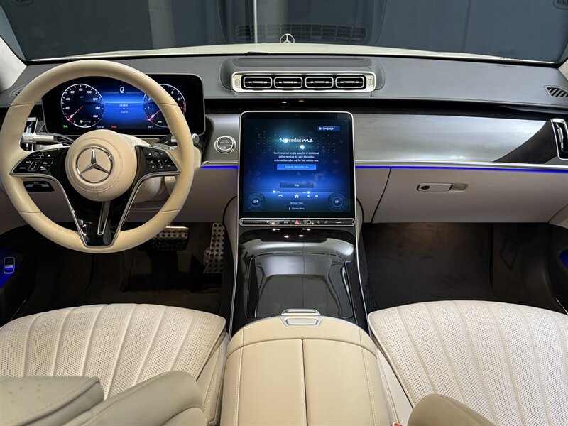 Used 2023 Mercedes-Benz S 500 4MATIC image 33