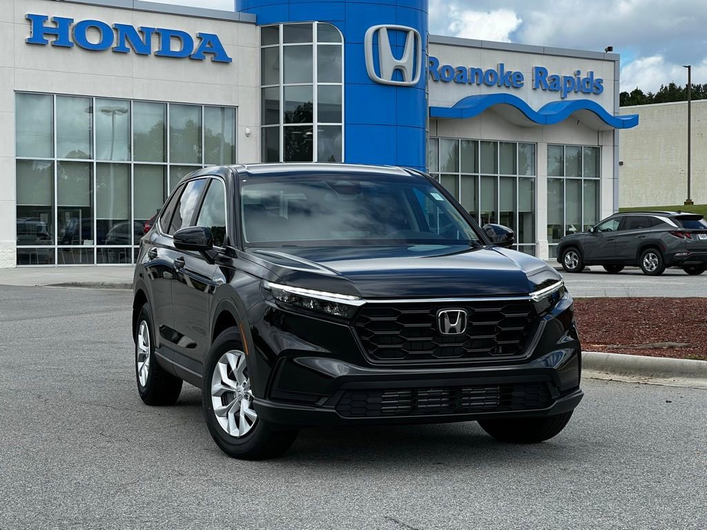 New 2026 Honda CR-V LX