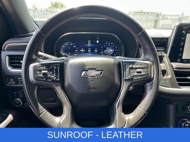 Certified 2022 Chevrolet Tahoe RST w/ Luxury Package AWD/4WD image 2