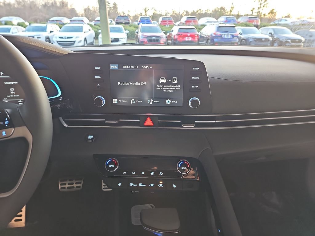 New 2026 Hyundai Elantra SEL Sport image 20