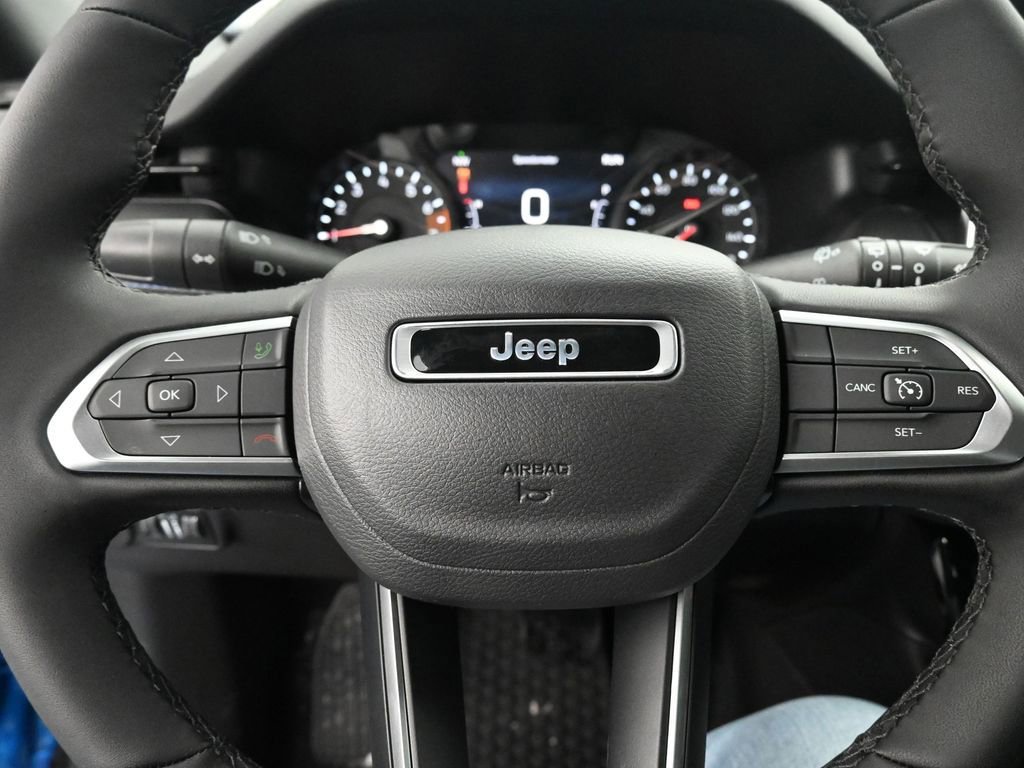 New 2026 Jeep Compass Latitude AWD/4WD image 40