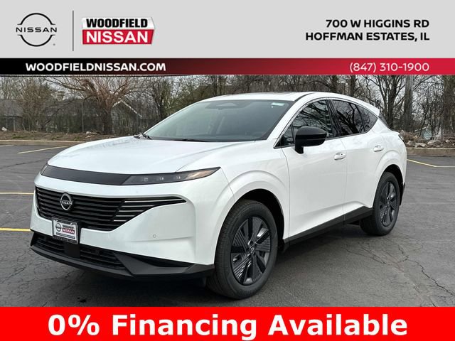 New 2025 Nissan Murano SL AWD/4WD image 1