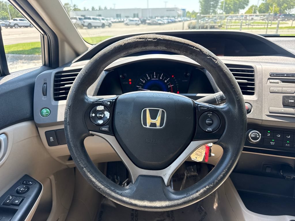 Used 2012 Honda Civic LX image 19