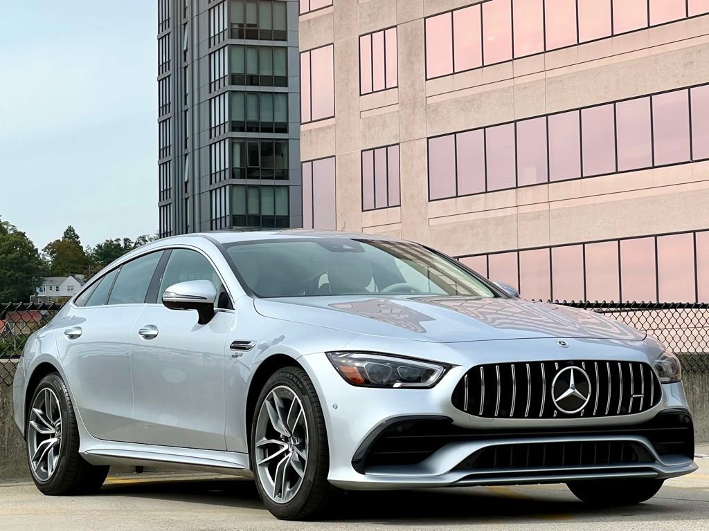 Used 2022 Mercedes-Benz AMG GT 53