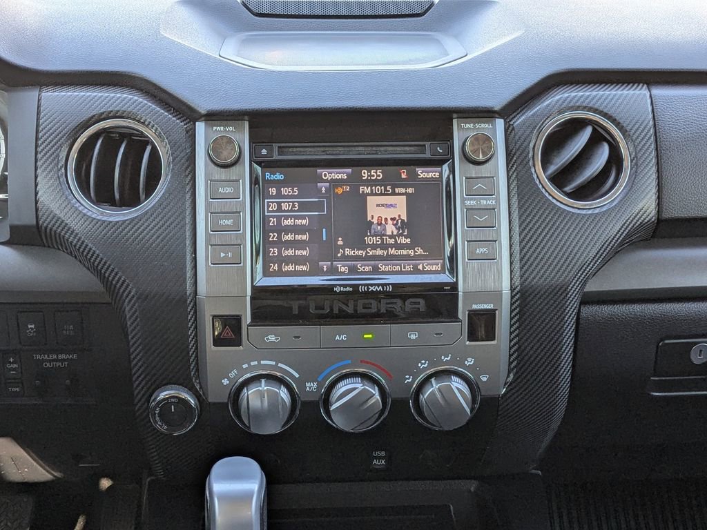 Used 2017 Toyota Tundra SR5 image 19