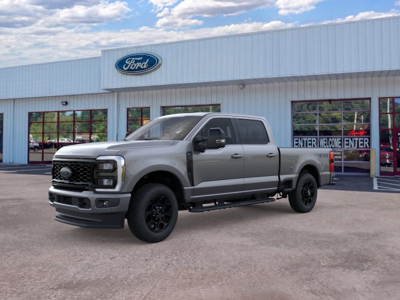 New 2026 Ford F350 Lariat w/ Black Appearance Package AWD/4WD image 1