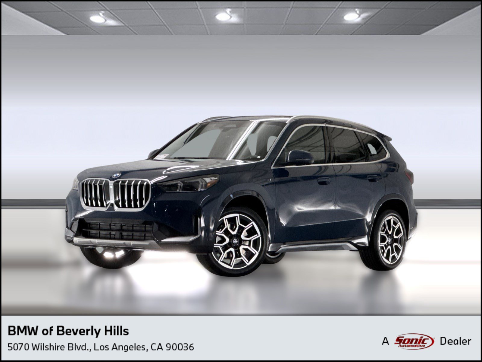 Used 2026 BMW X1 xDrive28i w/ Technology Package AWD/4WD image 1