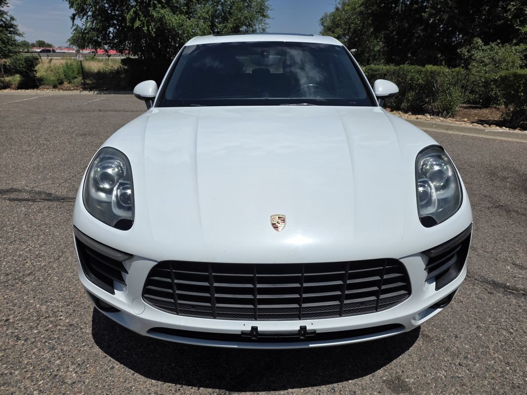 Used 2016 Porsche Macan S AWD/4WD image 5
