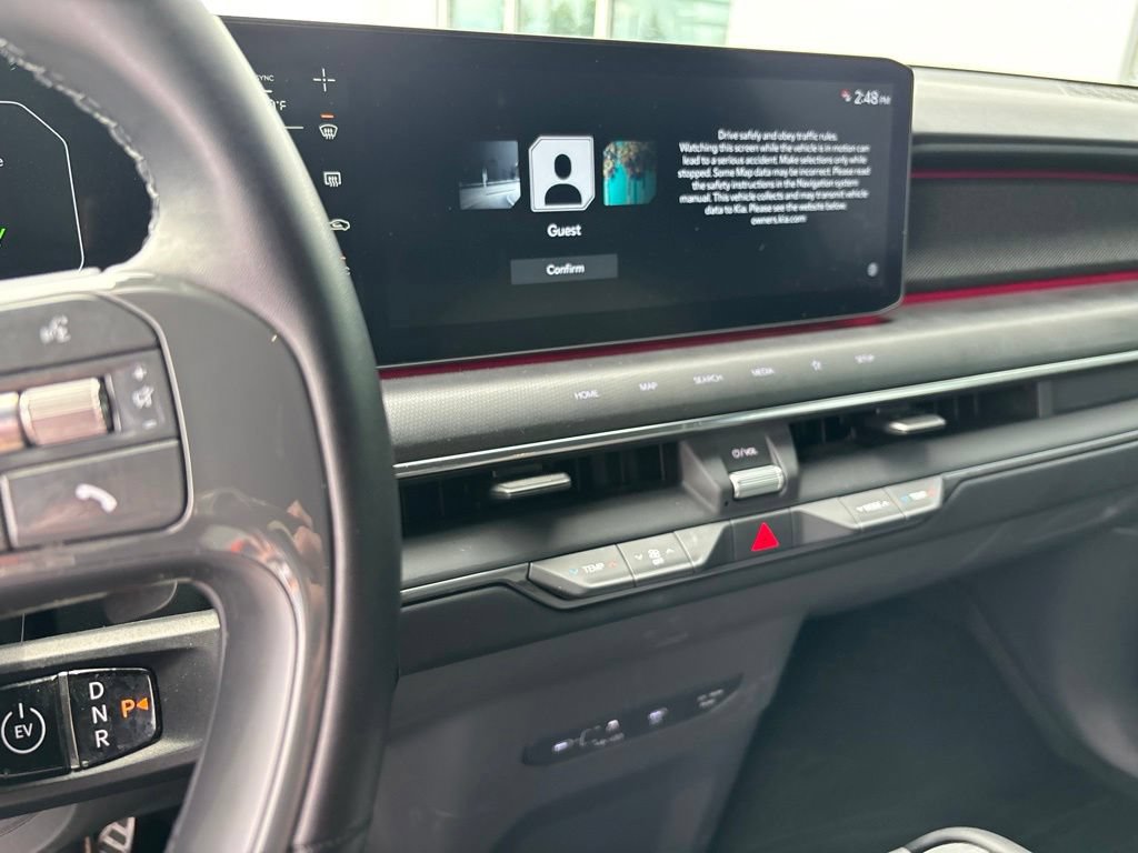 Certified 2024 Kia EV9 GT-Line AWD/4WD image 10