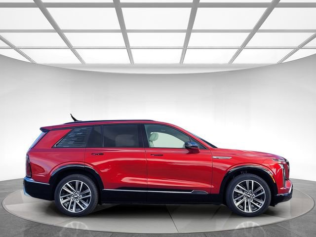 New 2026 Cadillac Vistiq Sport w/ LPO, Floor Liner Package image 4