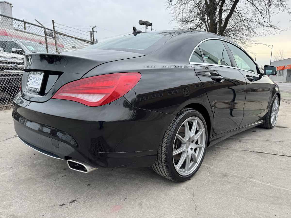 Used 2014 Mercedes-Benz CLA 250 w/ Multimedia Package image 5