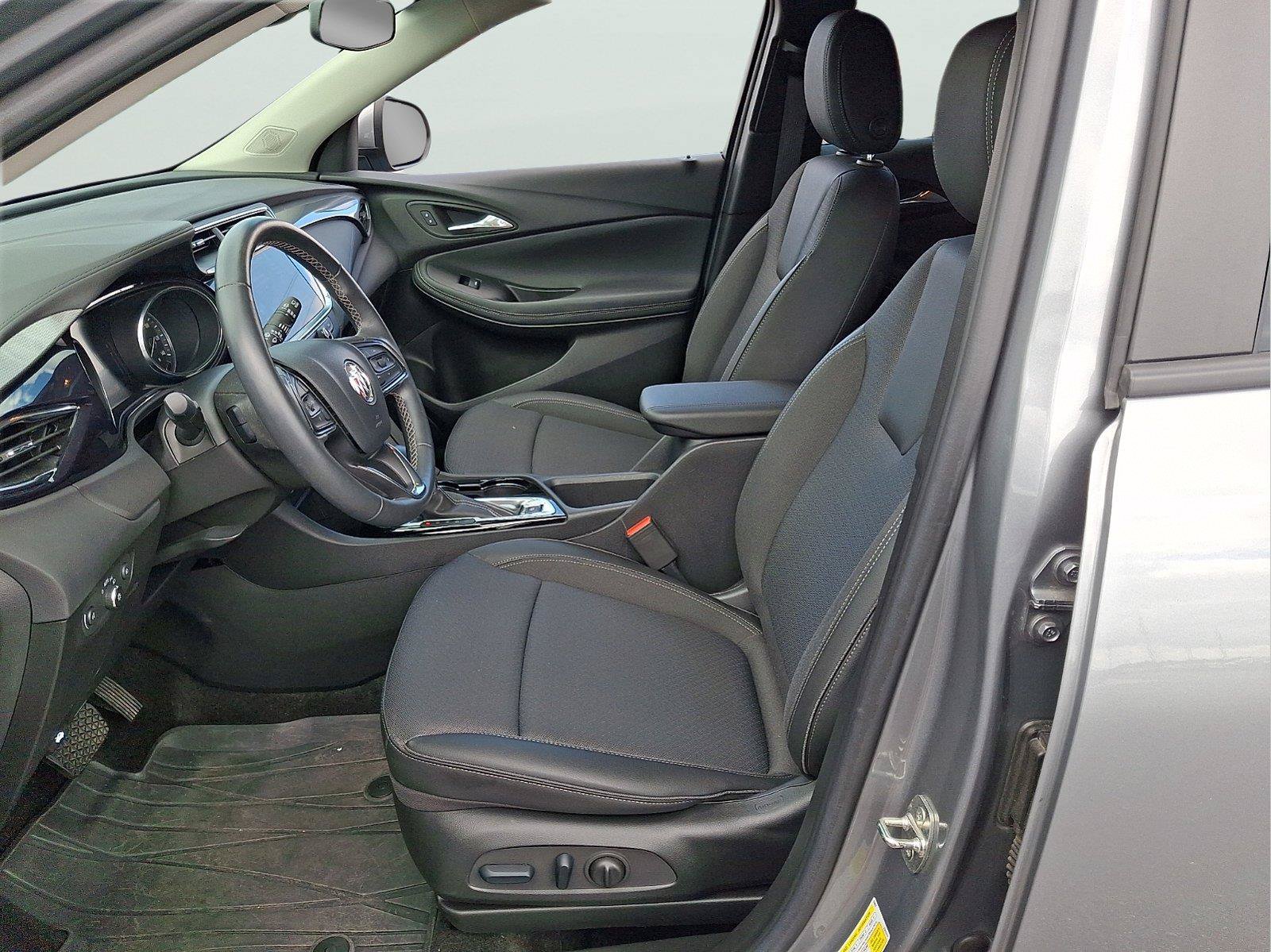 Used 2023 Buick Encore GX Select w/ Sport Touring Package AWD/4WD image 13