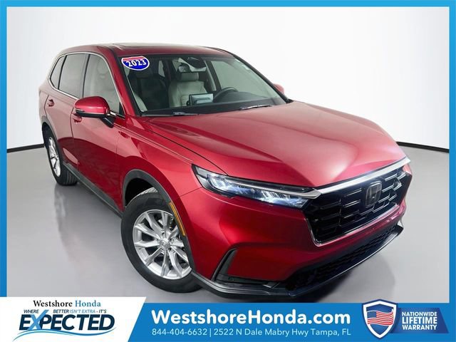 Used 2023 Honda CR-V EX-L image 1