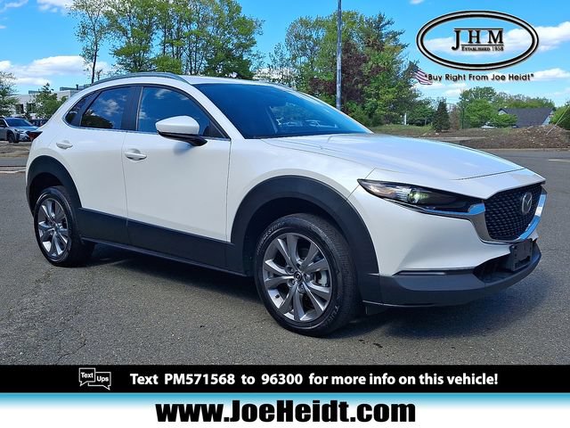 Used 2023 MAZDA CX-30 AWD 2.5 S w/ Select Package