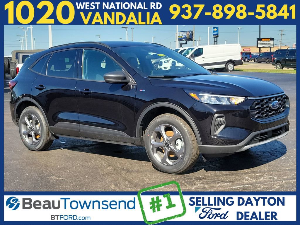 New 2026 Ford Escape ST-Line w/ Tech Pack #1