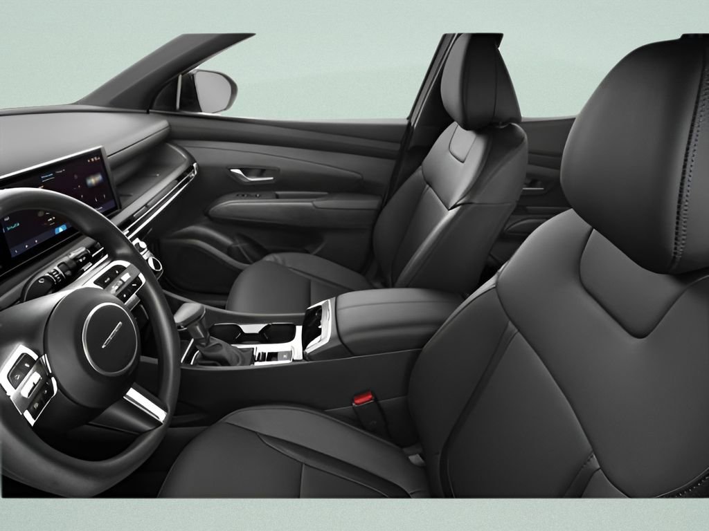 New 2026 Hyundai Santa Cruz SEL FWD image 8